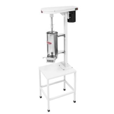 Imagem de Despolpadeira de Açai e frutas 10 Litros com mesa BM127 Bermar, 110V