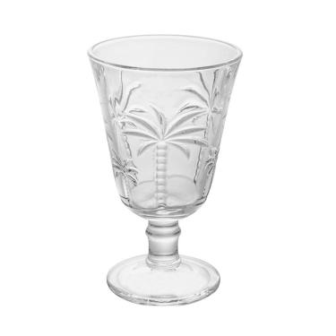 Imagem de Taça para Água de Cristal Palm 240ml - Lyor