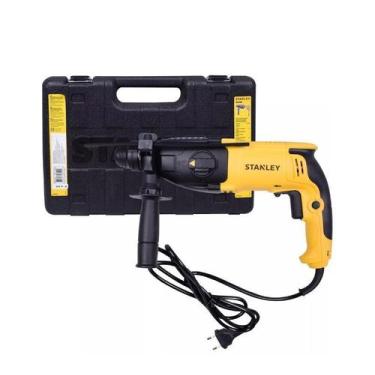 Imagem de Martelete stanley sds 800w 26mm shr263k-b2 - BLACK DECKER DO BRASIL LT