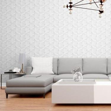 Imagem de Papel de Parede Placa 3D 48 - Império da Impressão