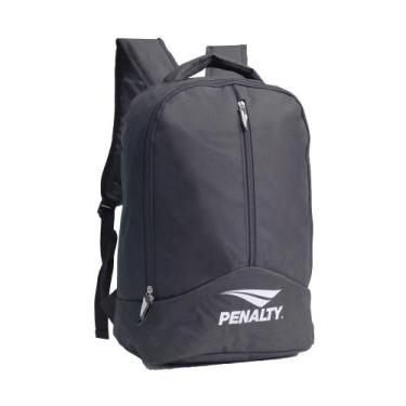 Imagem de Mochila Penalty Casual Trabalho Escola 100 - Original, Único, Preto