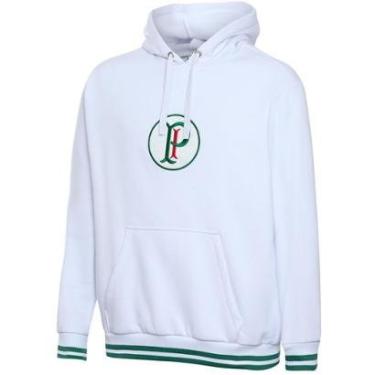 Imagem de Moletom Canguru Palmeiras Retrô 1937 Masculina-Masculino