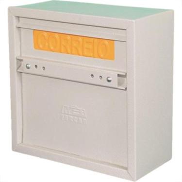 Imagem de Fercar Caixa Carta  Chapa N3 Gradil