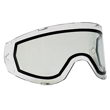 Imagem de HK Army HSTL Paintball Óculos Máscara Térmica Antiembaçamento Lente de Substituição - Transparente