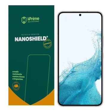 Imagem de Película Hprime Nanoshield Para Samsung Galaxy S23 Plus