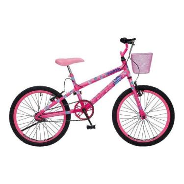 Imagem de Bicicleta Infantil Colli July - Aro 20,Tamanho Quadro 12,Aço Carbono, 