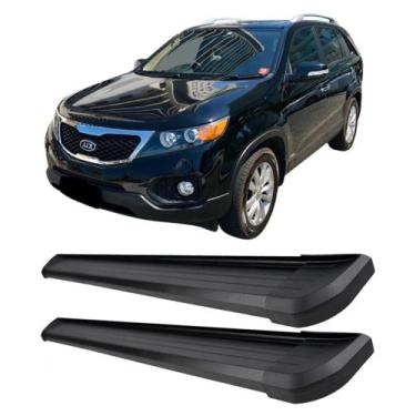 Imagem de Estribo Sorento 2013 2014 2015 2016 2017 2018 2019 Preto - C&K