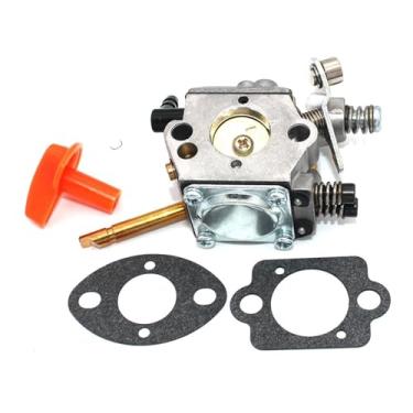 Imagem de Carburador compatível com FS48 FS52 FS56 FS62FS66 FS81 FS86 FS88 FR106 FS106 FS160 WT-45A WT-45-1 WT112 4126 120 0610