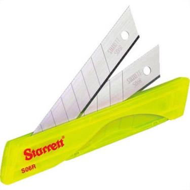 Imagem de Lamina P/Estil.18Mm Starr.C/10 S6R1 - STARRETT