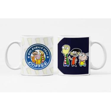 Imagem de Caneca Du,Dudu e Edu - Like Geek