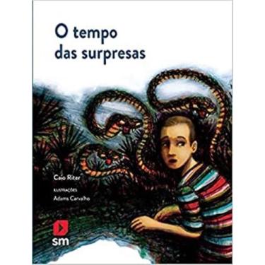 Imagem de Livro - Tempo Das Surpresas, O - 2ª Ed, 2, 15 x 19