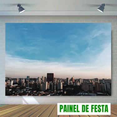 Imagem de Painel de Festa da Páscoa para Igrejas - Shopp Adesivos