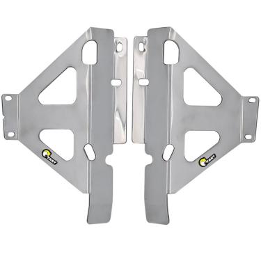 Imagem de Protetor de Radiador Lateral Start KXF 450 24/25 + KX 450X 2025
