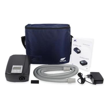 Imagem de Cpap automático ecostar auto - sefam