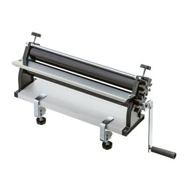 Imagem de Cilindro Manual Inox Massas Pão Pastel Pizza 40Cm