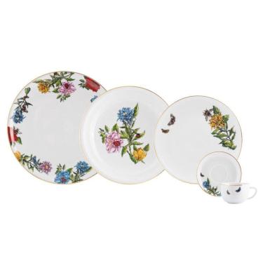 Imagem de Aparelho De Jantar 30 Peças Hippie Chic Schmidt