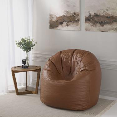 Imagem de Puff Fofão Monster Game Espresso Móveis Caramelo