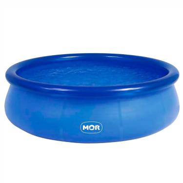Imagem de Piscina Mor 1050 Splash Fun Redonda 3400L Azul