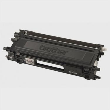 Imagem de Toner Tankfull Para Brother TN115BK Black tn 110 - hl 4040 hl 9040CN mfp 9840CDW para 2.500 impressões