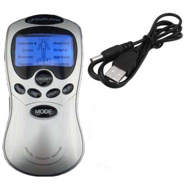 Imagem de Aparelho Fisioterapia Acupuntura Tens & Fes Super