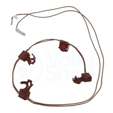 ウェア KI0-Y58-601 Jogo Chave Allen Isolada 1000v 7 Pcs 3a12mm Tramontina Pro