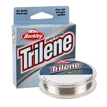 Imagem de Trilene Micro Ice, 2lb 0.9kg, 110yd 100m Monofilament - 2lb 0.9kg - 110yd 100m