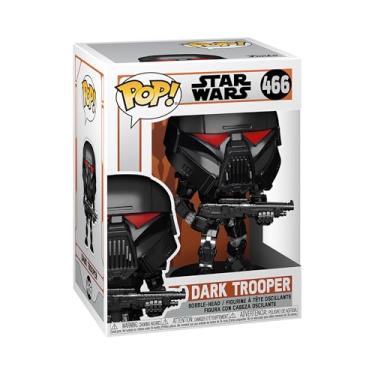 Imagem de Funko POP! Dark Trooper Star Wars: The Mandalorian #466