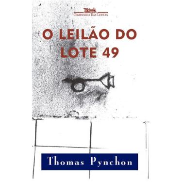Imagem de Livro - O leilão do lote 49