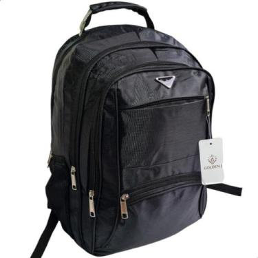 Imagem de Mochila Pequena Unisex Masculina E Feminina Escola Trabalho - oem