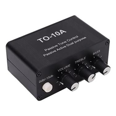 Imagem de Mini Pré -Amplificador de áudio Estéreo NE5532 Amplificador de Fone de Ouvido Pequeno Com Saída de Entrada de 3,5 Mm para Acessórios para Rádio Doméstica