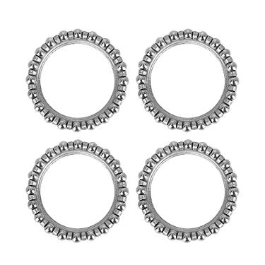 Imagem de X AUTOHAUX 4 peças 37 mm x 20 bolas rolamentos rolamentos rolamentos rolamento rolamento de roda retentor para bicicleta