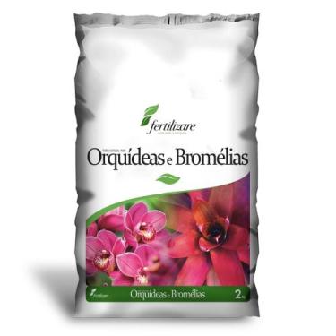 Imagem de Terra especial para orquidea e bromelia fertilizare - 2 kg