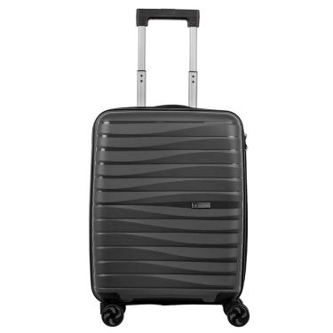 Imagem de Mala De Viagem De Bordo 10 Quilos Com Rodas 360° Pp Sestini