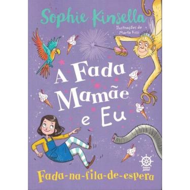 Imagem de Fada Mamae E Eu: Fada-Na-Fila-De-Espera (Vol. 2),A