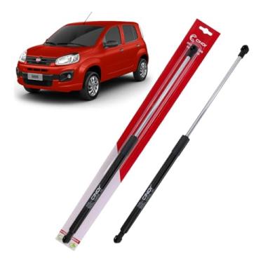 Imagem de Amortecedor Tampa Traseira Porta Malas Novo Uno 2010 em diante FT004