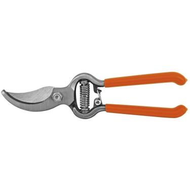 Imagem de Tesoura De Poda Forjada Em Aço Com Cabo Emborrachado