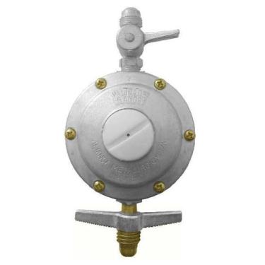 Imagem de Regulador de Pressão Gás Aliança 506/18 5 kg/h - Alianca