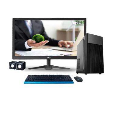Imagem de Computador PC Corporativo i9 11ª Geração, 16gb Ram, Nvme 1tb, Gt 730 4