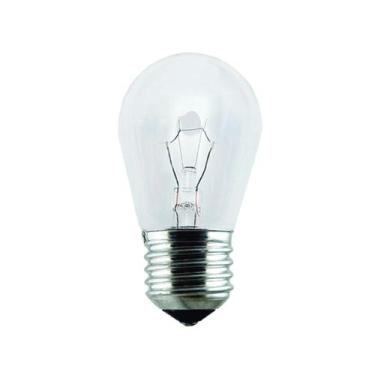 Imagem de Lâmpada Incandescente Clara Geladeira/Fogão 40w 127v E-27 - Taschibra