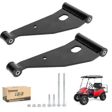 Imagem de 10L0L Golf Cart Braço De Controle Para Carrinho Golfe Delta A-Plate Fit Club Car Precedent 2004-Up E Tempo 2018-Up G&E Carts, Oem 102287301 103388501 (Kit A)