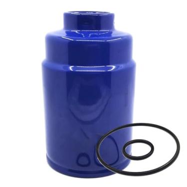 Imagem de TEXVOKIE Filtro De Combustível Tp3018 Adequado Para Chevy Silverado/Gmc Sierra 2500Hd 2001-2016 3500Hd Express/Savana 2500 3500 4500 2012-2016 Motor Diesel Duramax 6.6L Tp3012 12664429 12633243 1 Pa