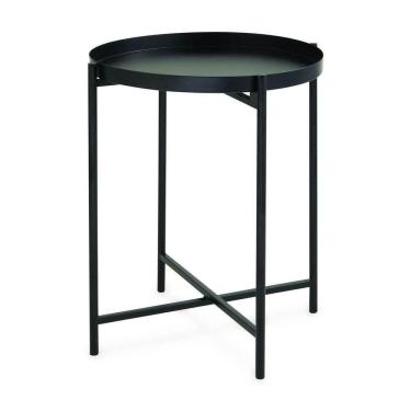 Imagem de Mesa Lateral em Metal 12195 Mart