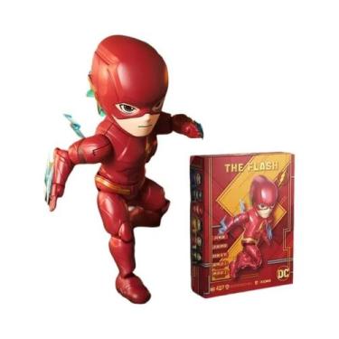 Imagem de Liga Da Justiça DC Action Figure Superman Batman the Flash Aquaman Mul