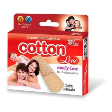 Imagem de Curativos Antisséptico Adesivo - Geral