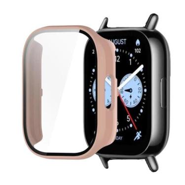 Imagem de Capa Bumper Anti Queda Para Xiaomi Watch 5 Lite 2024 - Tech King