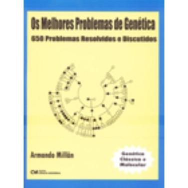 Imagem de Os Melhores Problemas de Genética (2007) - CIENCIA MODERNA, 3