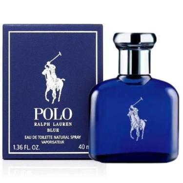 Imagem de Perfume Polo Blue Masculino EDT 40ml - Lumiere