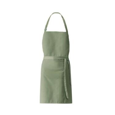 Imagem de Avental Verde Matte Cha Chef Bar Restaurante Spa Salao - CASACHA