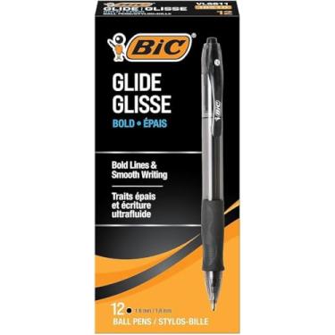 Imagem de BIC USA INC BIC VELOCITY BOLD BLK 12CT PENS (conjunto com 3)