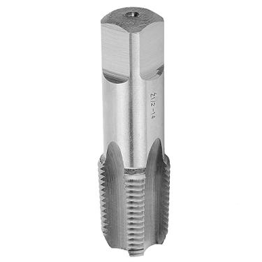 Imagem de KIMISS HSS TOP TAP Z 1/2-14 TRANECE DE LINHA, AÇO DE RELA VELA, FERRAMENTA DE CORTE DE RECISÃO PARA METALWORK E ENCHING